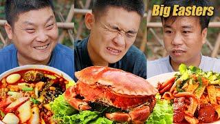 TikTok VideoEating Spicy Food and Funny Pranks Funny Mukbang  Big And Fast Eaters