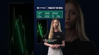 Trade of the Week  FTMO