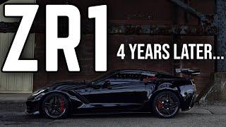 4 Years of C7 Corvette ZR1 Ownership The GOOD the BAD and the UGLY