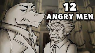 12 Angry Men Animatic Monster Edition