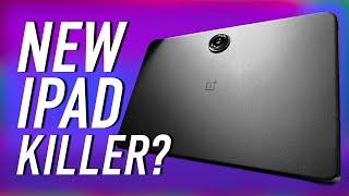 OnePlus Pad 2 FIRST LOOK  5 things you NEED to know