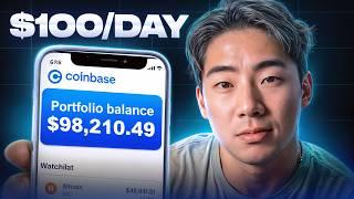 How To Make Money With Coinbase in 2023 Beginners Guide