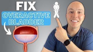 How to retrain your bladder in 5 easy steps  Urinary incontinence & overactive bladder guide