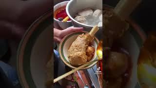 Bakso pentol lv 99999