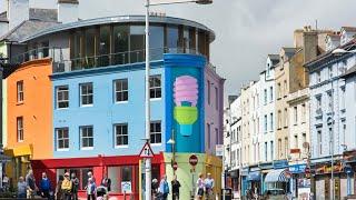 Folkestone a Best Place to Live 2023