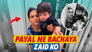 Payal ne bachaya zaid ko