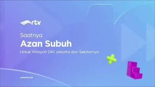 Bumper Card Adzan subuh RTV Mei 2024