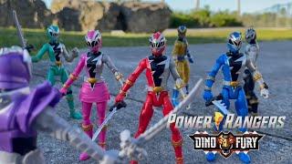 Power Rangers Dino Fury The Greatest Battle on Earth Void Knight’s Final Stand
