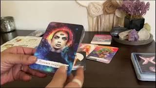 SE RETIRA UNA ENERGÍA NEGATIVA QUE TE MANDARON HACE TIEMPO #tarot #interactivo #tarotgratis