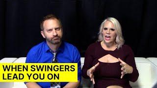 When Other Swingers Lead You On - Matt & Bianca