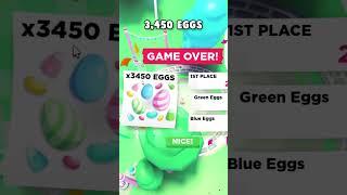 MAX Easter Eggs in SUNNY SCRAMBLE