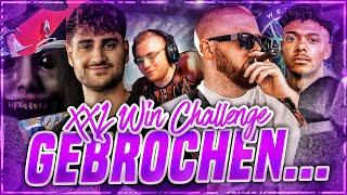 XXL 31H BRUCH WIN CHALLENGE Die krasseste bis jetzt.. TEIL 1 - mit Danny Mcky & Willy