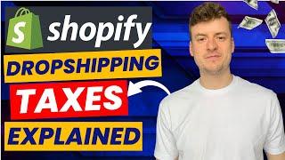 UK Taxes Explained for Shopify Dropshipping