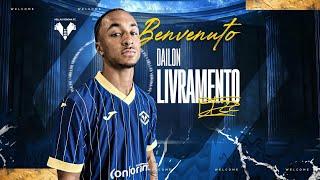 This Is Why Hellas Verona Bought LIVRAMENTO  2024