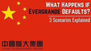 What Happens if EVERGRANDE Defaults? 3 scenarios explained