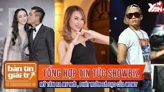 Tổng Hợp Tin Tức Giải Trí Hot Nhất Trong Tuần Vừa Qua  Bản Tin Giải Trí Showbiz Việt