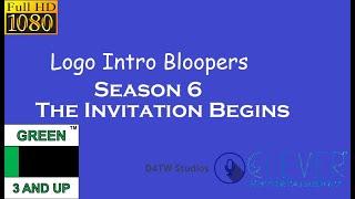 Logo Intro Bloopers Season 6 Trailer For Max Andrew