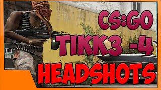 CSGO l Russian ScreaM.. Tikk3