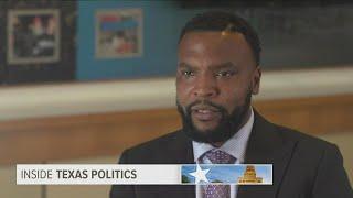 Lee Merritt Democratic candidate for Texas AG highlights civil rights experience