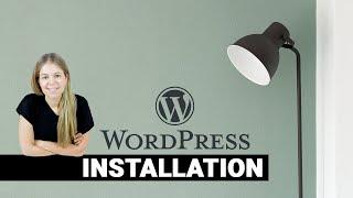 WordPress lokal installieren  einfach & kostenlos Windows & Xampp Tutorial