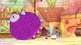 The Toots  Chowder  Cartoon Network Asia