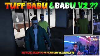 Vasuannan gifting 3090 to babu New babu tuff babu #eaglegaming #tkrp #tva #txagamingyt #funrp #gta5