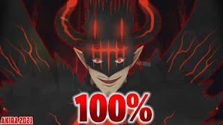 DAS SCHLIMMSTE PASSIERT 100%  Black Clover Kapitel 280