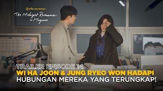 The Midnight Romance In Hagwon  Trailer Episode 14  Wi Ha Joon & Jung Ryeo Won