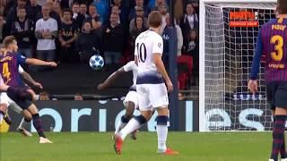 Ivan Rakitic VS Tottenham in champions league 2019 what a wonderful goal 