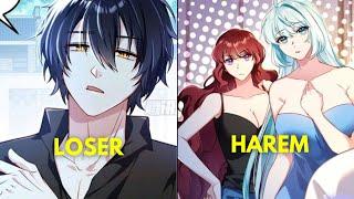 He is Reborn As A Loser With A Harem After Being Betrayed  Manhwa Recap Parts 1-6