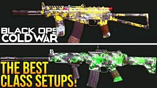 Black Ops Cold War The BEST CLASS SETUPS For SEASON 3 Cold War Pro Setups