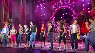 ⁠Grease The Musical ​⁠@Bord Gais Energy Theatre Dublin 25.04.2024 ​⁠