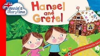 Hansel and Gretel Retold by Ronne Randall I Read Aloud I Classic Tales