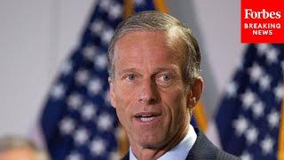 John Thune Blasts Biden-Harris Admins Efforts To Impose Their Green New Deal Fantasies