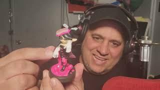 Squid Sisters and Calimar Amiibo