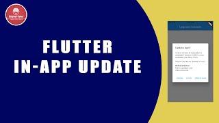 Flutter App Updater - Keep your app up to date