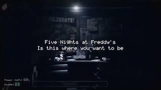 The Living Tombstone - Five Nights at Freddys STA4  Tordbruh22 LTD. version REMASTERED