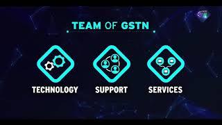 GSTN  The Technology Backbone of India
