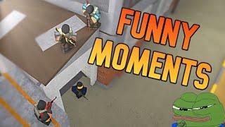 FUNNIEST Moments in Counter Blox