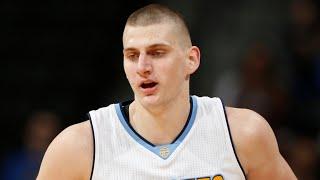 Nikola Jokic FULL NBA DEBUT vs Houston Rockets  October 28 2015  Nuggets vs Rockets