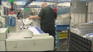 US Postal Service creating new division