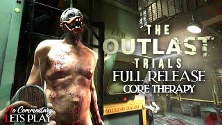 THE OUTLAST TRIALS - Program Genesis - Full Release - Solo Long Play 1080p60fps #nocommentary