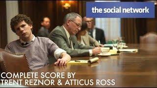 In Evidence Intriguing Possibilities - The Social Network - Trent Reznor & Atticus Ross
