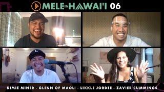 Likkle Jordee Glenn of Maoli Kimié Miner and Zavier Cummings - Mele in Hawaii Pt.06