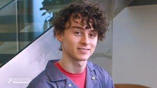 Meet Wyatt Oleff From IT