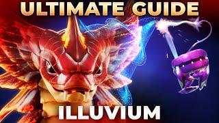Illuvium ultimate guide beginner to overworld stage 3