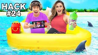 Busting TikTok Summer Hacks that will SHOCK YOU