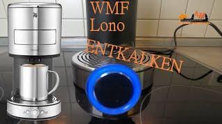 Kaffeemaschine entkalken WMF Lono Kaffeepadmachine entkalken - 4M
