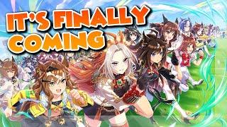 UMAMUSUME IS COMING TO GLOBAL AND HOW YOU CAN START PLAYING NOW