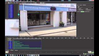 Camera Tracking - From Matchmover to 3ds Max